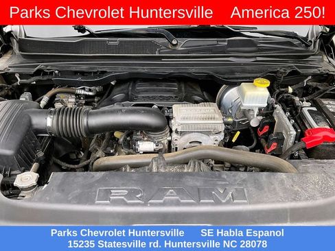 Used 2022 RAM 1500 Big Horn w/ Built-to-serve Edition AWD/4WD image 38