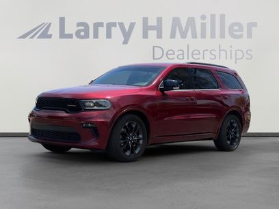 Used 2021 Dodge Durango GT