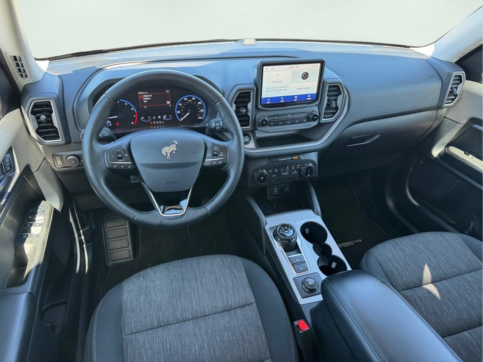 Used 2023 Ford Bronco Sport Big Bend w/ Convenience Package AWD/4WD image 14