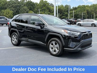 Used 2024 Toyota RAV4 XLE