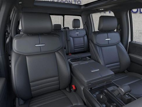 New 2025 Ford F150 Platinum w/ Equipment Group 702A High image 10