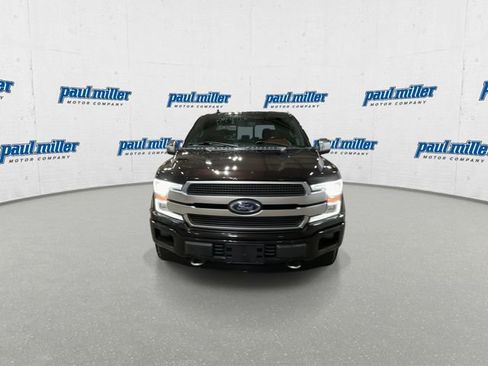 Used 2018 Ford F150 Platinum image 4