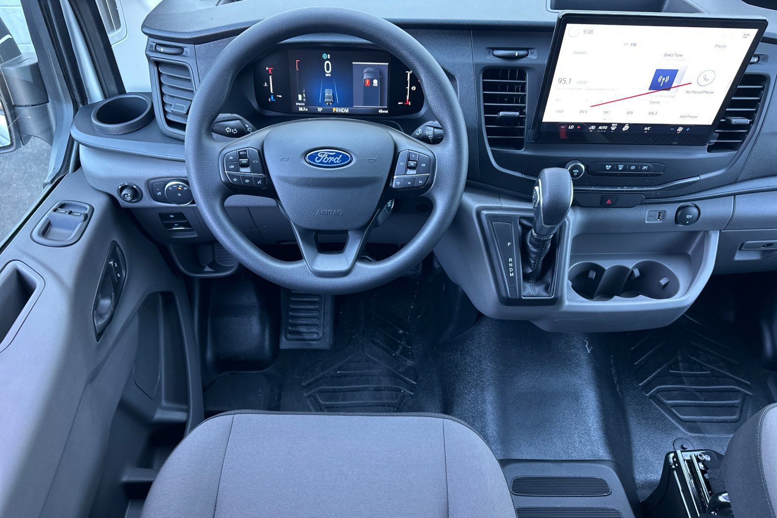New 2026 Ford Transit 250 Low Roof AWD image 13