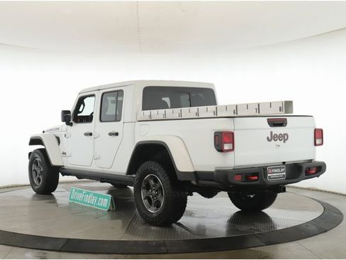 Used 2022 Jeep Gladiator Rubicon w/ Trailer Tow Package image 8