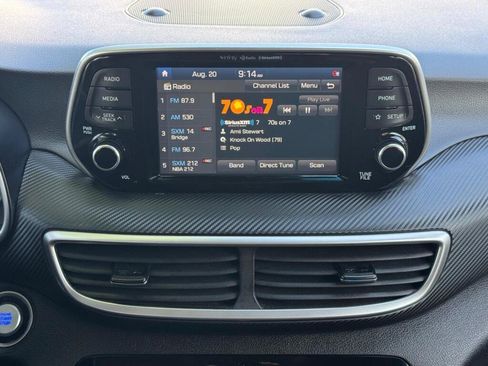 Used 2020 Hyundai Tucson Sport FWD image 9