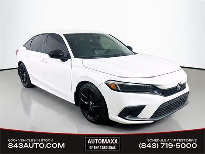 Used 2023 Honda Civic Sport