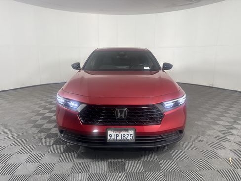 Certified 2023 Honda Accord Sport image 9