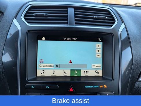 Used 2018 Ford Explorer Sport w/ Equipment Group 401A image 24