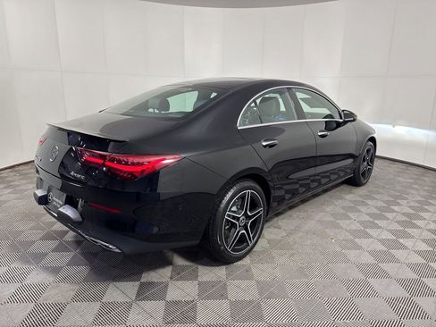 New 2026 Mercedes-Benz CLA 250 4MATIC image 5