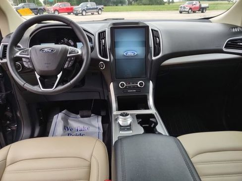 Used 2023 Ford Edge SEL w/ Convenience Package AWD/4WD image 13