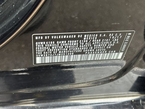 Used 2018 Volkswagen Jetta S w/ Cold Weather Package image 30