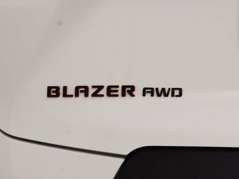 Used 2022 Chevrolet Blazer LT w/ Redline Edition image 22