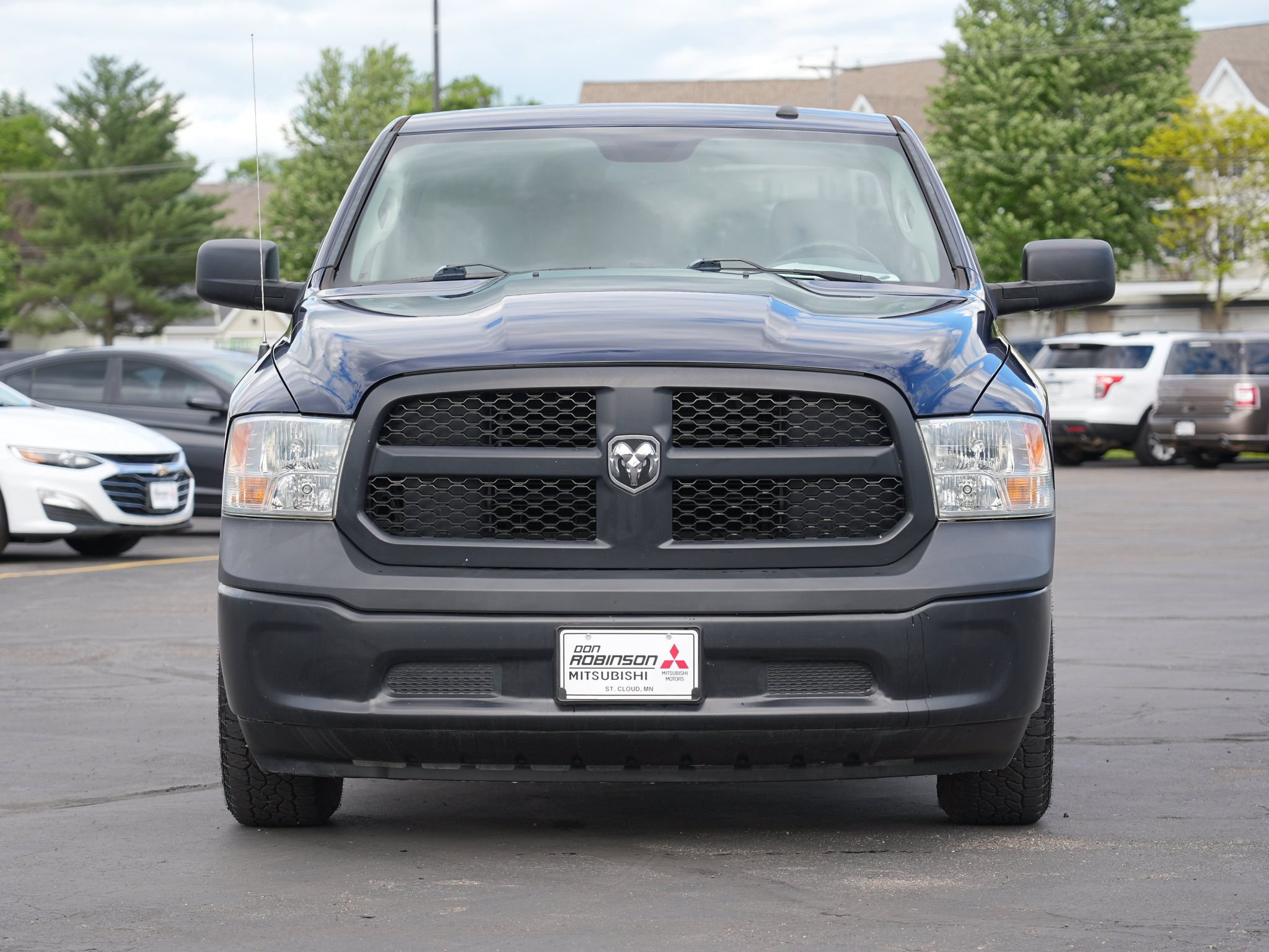 Used 2017 RAM 1500 Tradesman w/ Power & Remote Entry Group RWD image 9