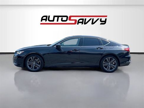 Used 2023 Acura TLX w/ Technology Package image 4