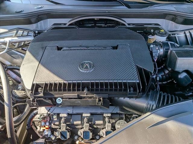 Used 2026 Acura MDX A-Spec AWD/4WD image 16