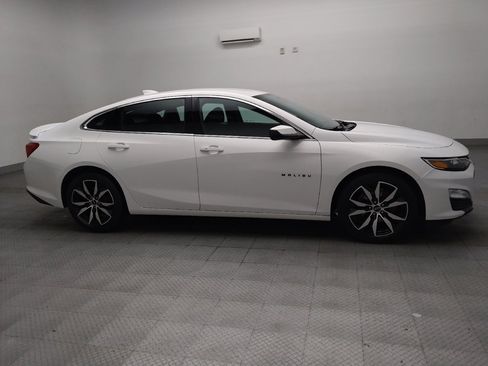 Used 2020 Chevrolet Malibu RS FWD image 11