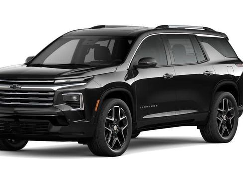 New 2026 Chevrolet Traverse High Country w/ LPO, Floor Liner Package image 35