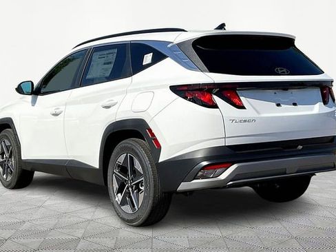 New 2026 Hyundai Tucson SEL image 3