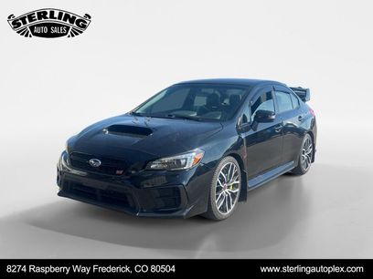 Used 2021 Subaru WRX STI