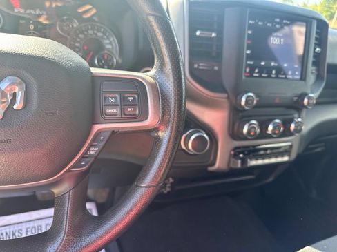 Used 2021 RAM 2500 Tradesman AWD/4WD image 17