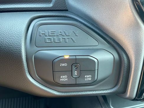 New 2025 RAM 2500 Big Horn image 23