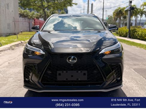Used 2023 Lexus NX 250 FWD w/ Towing Package (2000 Lbs) image 2