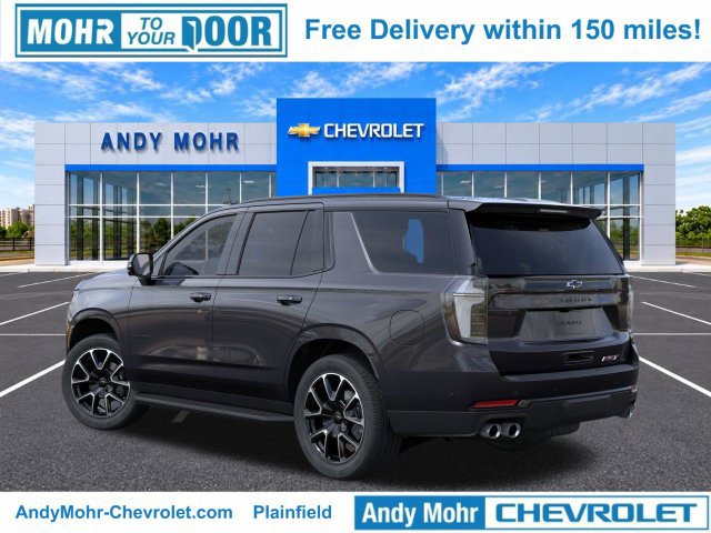 New 2027 Chevrolet Tahoe RST w/ Comfort Package AWD/4WD image 5