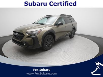 Used 2023 Subaru Outback Onyx Edition