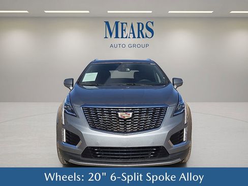 Used 2024 Cadillac XT5 Premium Luxury image 9