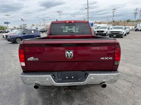 Used 2019 RAM 1500 Big Horn AWD/4WD image 8