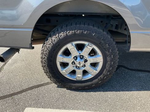 Used 2014 Ford F150 XLT w/ Equipment Group 302A Luxury AWD/4WD image 15