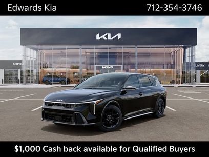 New 2026 Kia K4 GT-Line Turbo