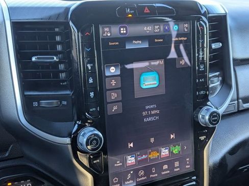 New 2026 RAM 1500 Big Horn AWD/4WD image 14