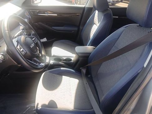 Certified 2024 Kia Seltos S FWD image 11