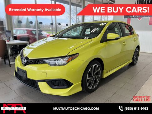 Used 2016 Scion iM image 11