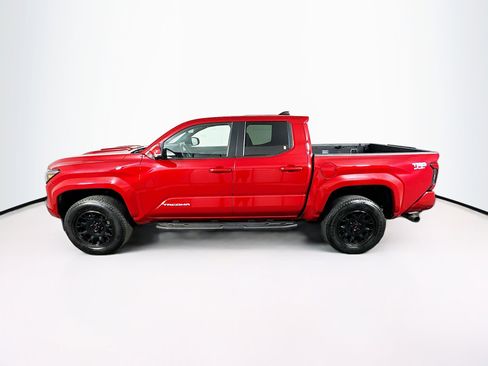 Used 2024 Toyota Tacoma TRD Sport w/ TRD Sport Premium Package RWD image 4