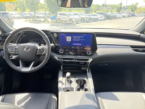 Used 2024 Lexus RX 350 Premium w/ Convenience Package FWD image 29