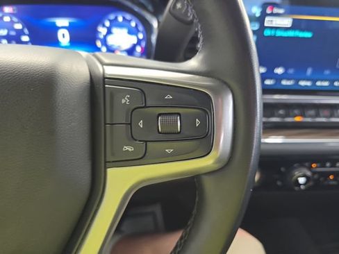Certified 2024 Chevrolet Silverado 1500 LT AWD/4WD image 18