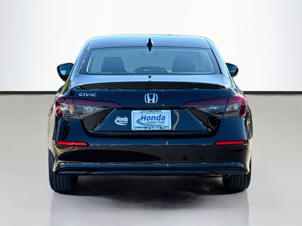 New 2026 Honda Civic LX image 7