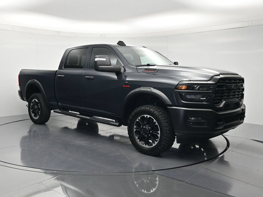 Used 2026 RAM 2500 Warlock w/ Safety Group AWD/4WD image 3