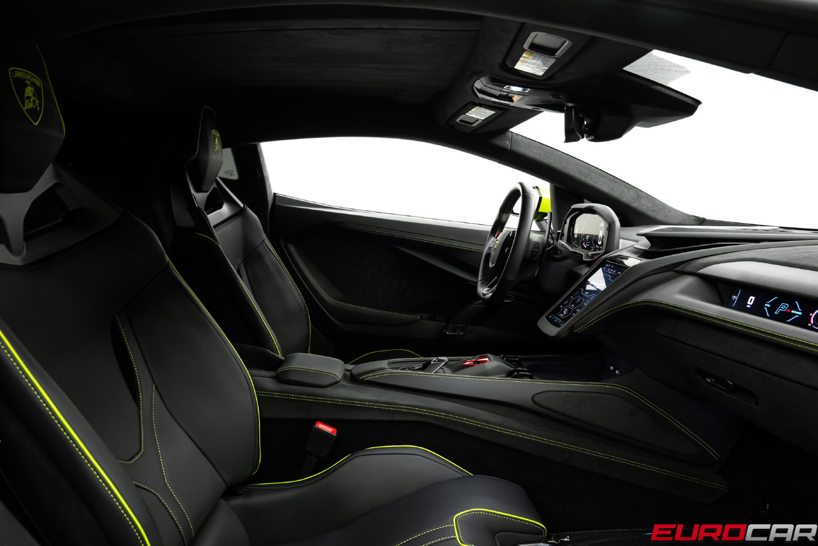 Used 2025 Lamborghini Revuelto AWD/4WD image 42