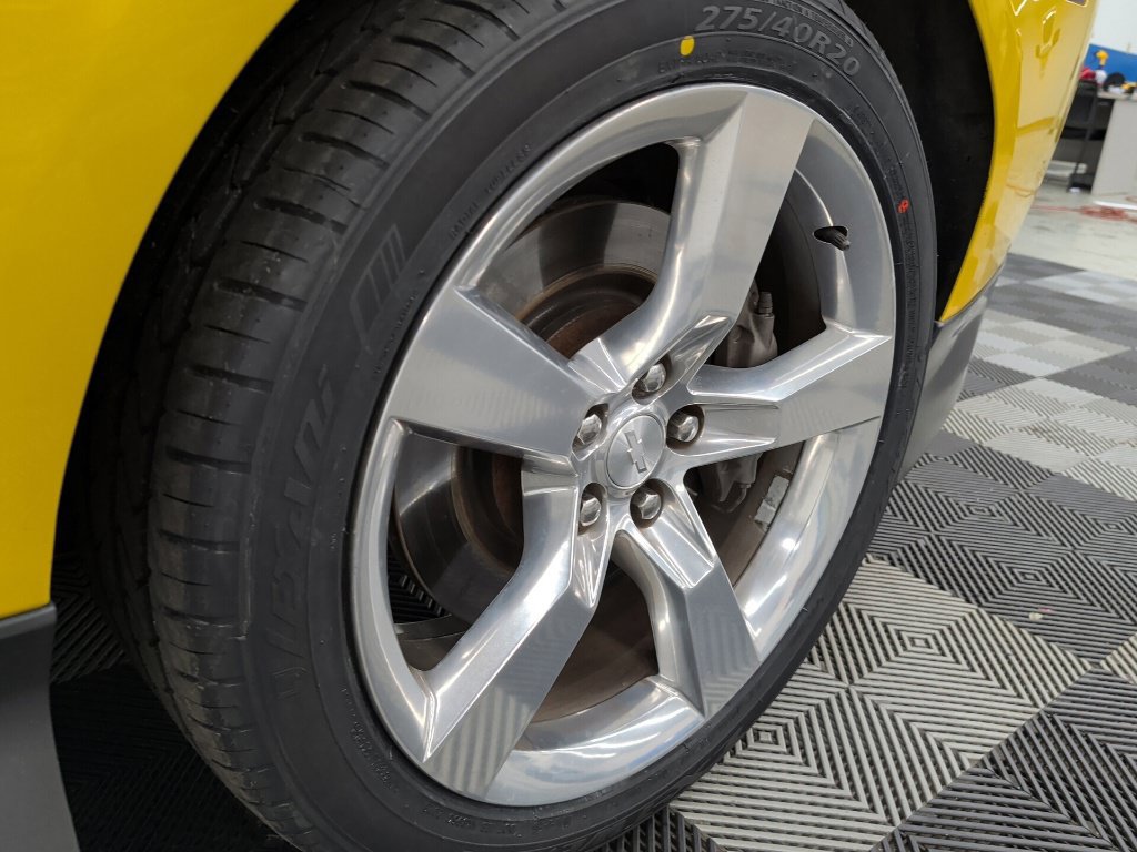 Used 2010 Chevrolet Camaro SS w/ LPO, Ground Effects Package RWD image 33