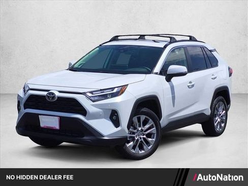 Used 2025 Toyota RAV4 XLE Premium w/ Weather Package AWD/4WD image 1