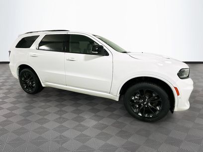New 2026 Dodge Durango GT