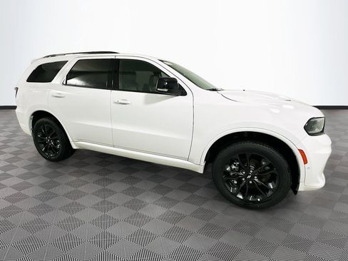 New 2026 Dodge Durango GT AWD/4WD image 3