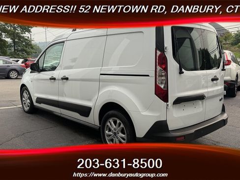 Used 2022 Ford Transit Connect XLT FWD image 3