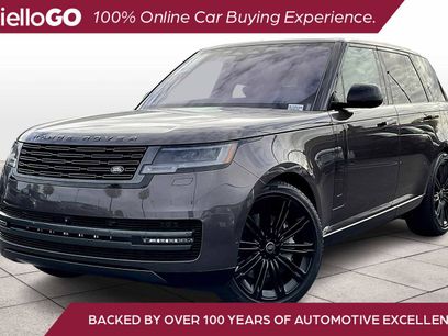 Used 2023 Land Rover Range Rover SE
