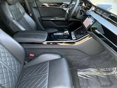 Used 2020 Audi S8 L AWD/4WD image 11