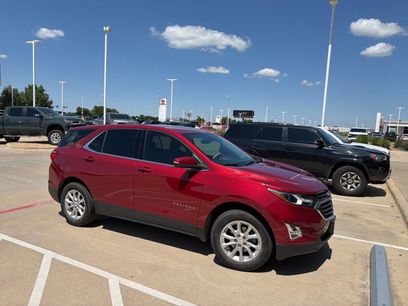 Used 2019 Chevrolet Equinox LT