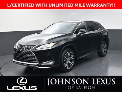 Certified 2022 Lexus RX 350 FWD w/ Premium Package